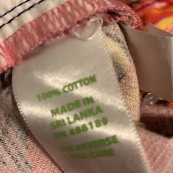 Lilly Pulitzer Coeli Pink Skirt, size 6. - Picture 11 of 16